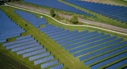 National electricity market changing energy mix