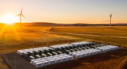 Hornsdale Power Reserve