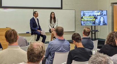 Spark Club wholesale demand response mechanism Marija Petkovic